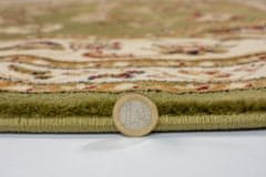 Flair Kusový koberec Sincerity Royale Sherborne Green kruh 133x133 (průměr) kruh