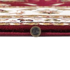 Flair Kusový koberec Sincerity Royale Sherborne Red kruh 133x133 (průměr) kruh