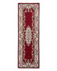Flair Ručně všívaný kusový koberec Lotus premium Red 120x180