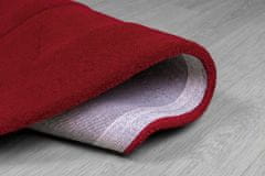 Flair Ručně všívaný kusový koberec Sierra Red 75x150