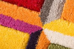 Flair AKCE: 120x170 cm Kusový koberec Spectrum Waltz Multi 120x170