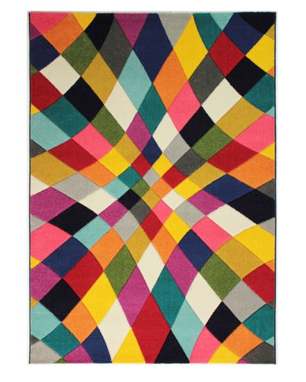 Flair AKCE: 200x290 cm Kusový koberec Spectrum Rhumba Multi