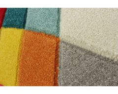 Flair Kusový koberec Spectrum Rhumba Multi 80x150