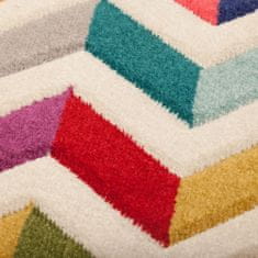 Flair AKCE: 120x170 cm Kusový koberec Spectrum Bolero Multi 120x170