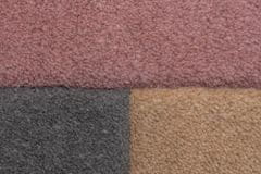 Flair Kusový koberec Abstract Collage Pastel 120x180