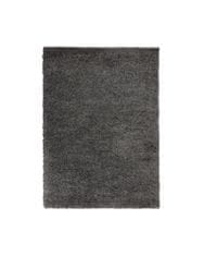 Flair DOPRODEJ: 60x110 cm Kusový koberec Brilliance Sparks Anthracite 60x110