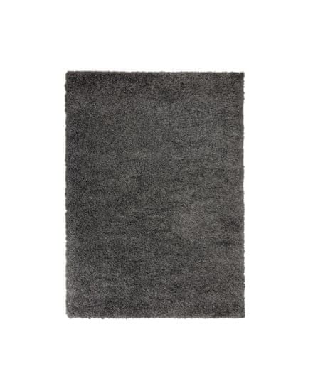 Flair DOPRODEJ: 60x110 cm Kusový koberec Brilliance Sparks Anthracite