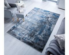 Flair Kusový koberec Cocktail Wonderlust Blue/Grey 80x150