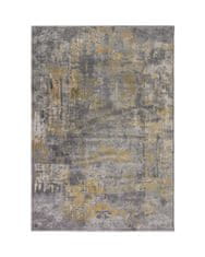 Flair Kusový koberec Cocktail Wonderlust Grey/Ochre 80x150
