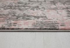 Flair Kusový koberec Cocktail Wonderlust Grey/Pink 80x150