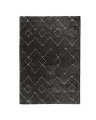 Flair Kusový koberec Dakari Imari Grey/White 160x230