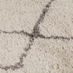 Flair Kusový koberec Dakari Imari Cream/Dark-Grey 120x170