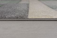 Flair Kusový koberec Hand Carved Cosmos Mint/Grey/Cream 80x150