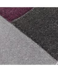 Flair Kusový koberec Hand Carved Cosmos Purple/Grey 80x150