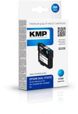 KMP Epson 34XL (Epson T3472) modrý inkoust pro tiskárny Epson