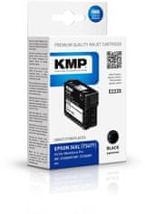 KMP Epson 34XL (Epson T3471) černý inkoust pro tiskárny Epson