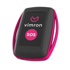 VIMRON Personal GPS Tracker NB-IoT, černá