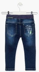 chlapecké džíny 115-6020AL 92 tmavě modrá