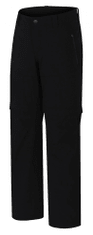 Hannah dětské outdoorové kalhoty Basco JR 116 černá