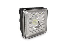 AMIO LED pracovní světlo 77LED 110x110 45W FLAT 9-36V AWL13
