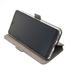 FIXED Tenké pouzdro typu kniha Topic pro Samsung Galaxy A32 5G FIXTOP-660-BK, černé - rozbaleno
