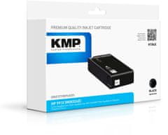 KMP HP 991X (HP M0K02AE) černý inkoust pro tiskárny HP