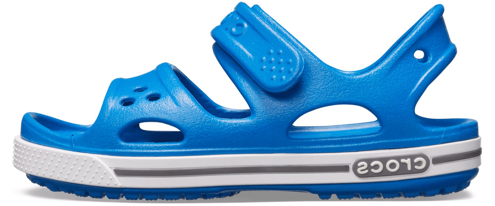 Crocs chlapecké sandály Crocband ll 14854-4JN 33/34 modrá