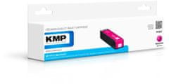 KMP HP 991X (HP M0J94AE) červený inkoust pro tiskárny HP