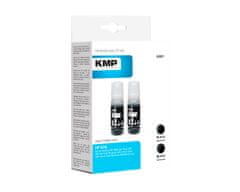 KMP HP GT53XL (HP 1VV21AE) černý inkoust pro tiskárny HP