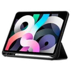 Spigen Urban Fit pouzdro na tablet iPad Air 4 2020, černé