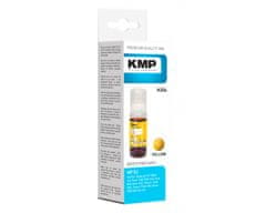 KMP HP GT52 (HP M0H56AE) žlutý inkoust pro tiskárny HP