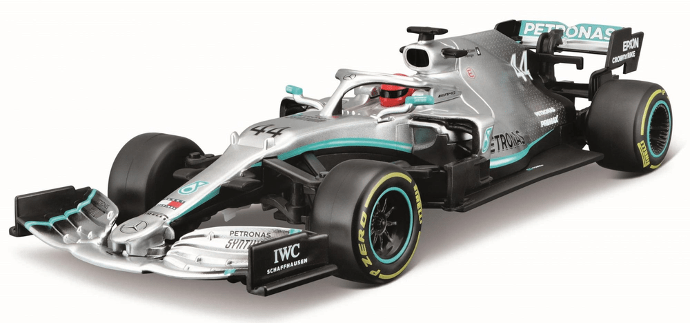 Maisto RC Formule 1 Mercedes-AMG W10 1:24
