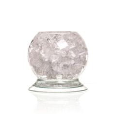 ViaHuman Relaxační svícen ViaHuman – crystal 90mm