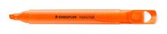 Staedtler Zvýrazňovač "Triplus", oranžová, 2-5 mm 3654-4