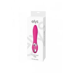 Toyz4Lovers vibrátor Elys concave pink