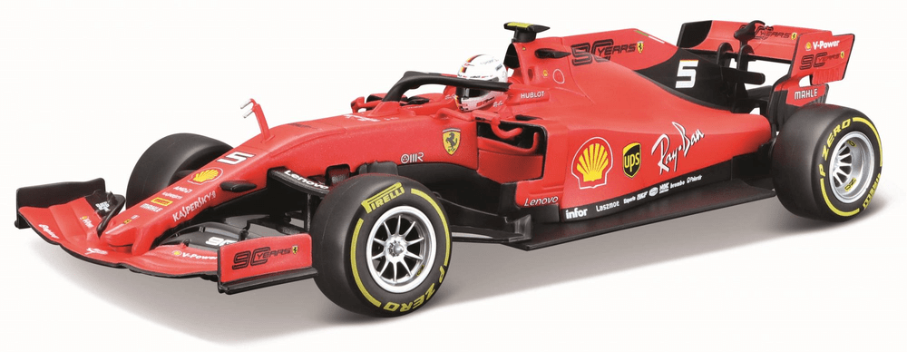 Maisto RC Formule 1 Ferrari SF90 1:24