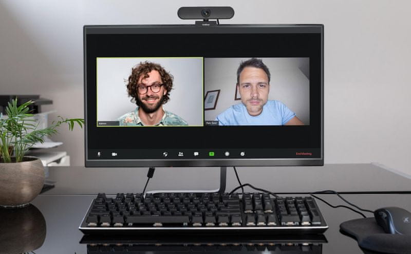 webkamera niceboy stream pro FUll HD komunikace online