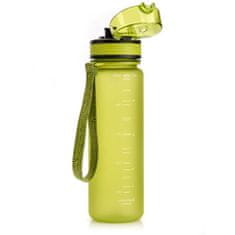 MTR Tritanová sportovní láhev, 500 ml zelená D-165-ZE