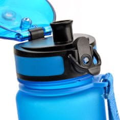 MTR Tritanová sportovní láhev 650 ml modrá D-166-MO