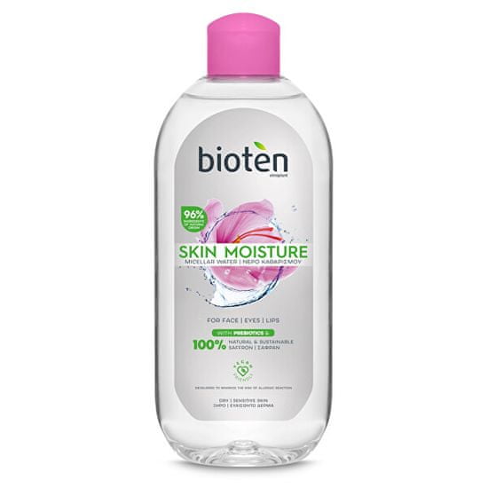 Bioten Micelární voda pro suchou a citlivou pleť Skin Moisture (Micellar Water)