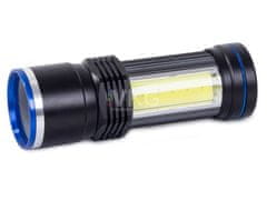 USB Svítilna Bailong BL-T624 LED typu ZOOM CREE XM-L T6 E-219