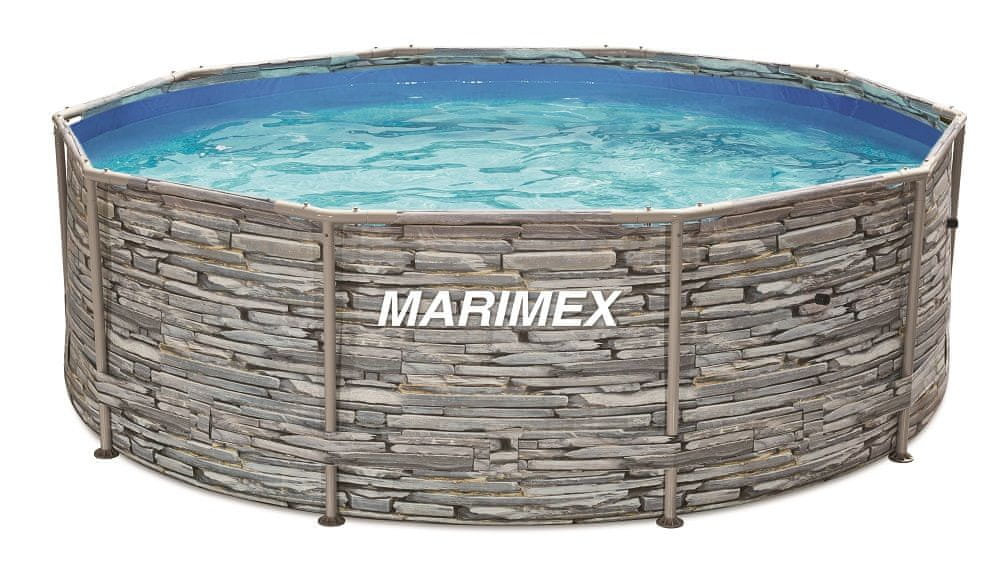 Marimex Bazén Florida 3,66 × 1,22 m, bez příslušenství (10340266)