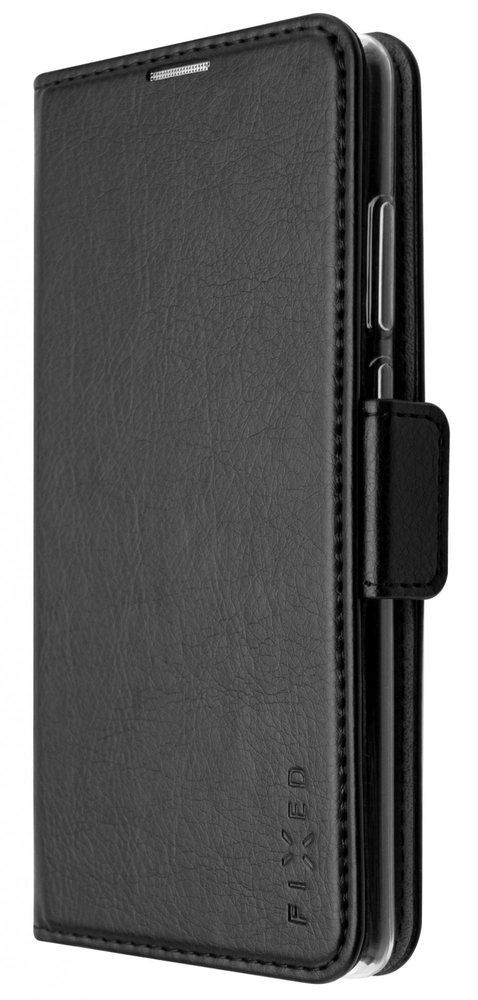 FIXED Pouzdro typu kniha Opus New Edition pro Honor 10X Lite FIXOP2-633-BK, černé - rozbaleno