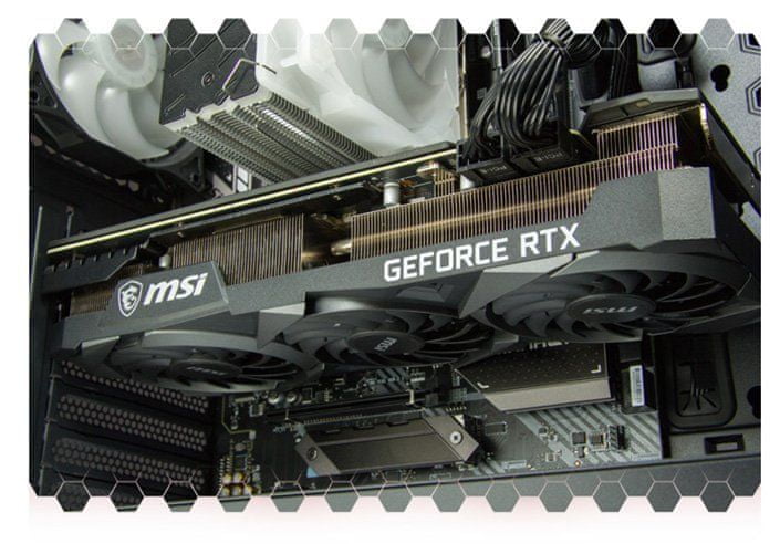 Herný počítač HAL3000 Alfa Gamer Elite AMD Ryzen 7 RTX 3060