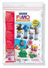 FIMO FIMO 8742 Silikonová forma „Funny animals“, 8742-09