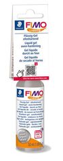 FIMO FIMO liquid Deco gel 50 ml stříbrná, 8050-81