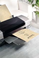Sigel Texturovaný papír, béžová, žula, A4, 90 g, 100 listů