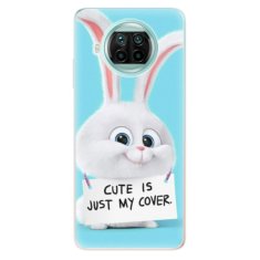 iSaprio Silikonové pouzdro - My Cover pro Xiaomi Mi 10T Lite