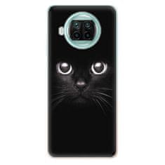 iSaprio Silikonové pouzdro - Black Cat pro Xiaomi Mi 10T Lite