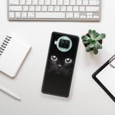 iSaprio Silikonové pouzdro - Black Cat pro Xiaomi Mi 10T Lite